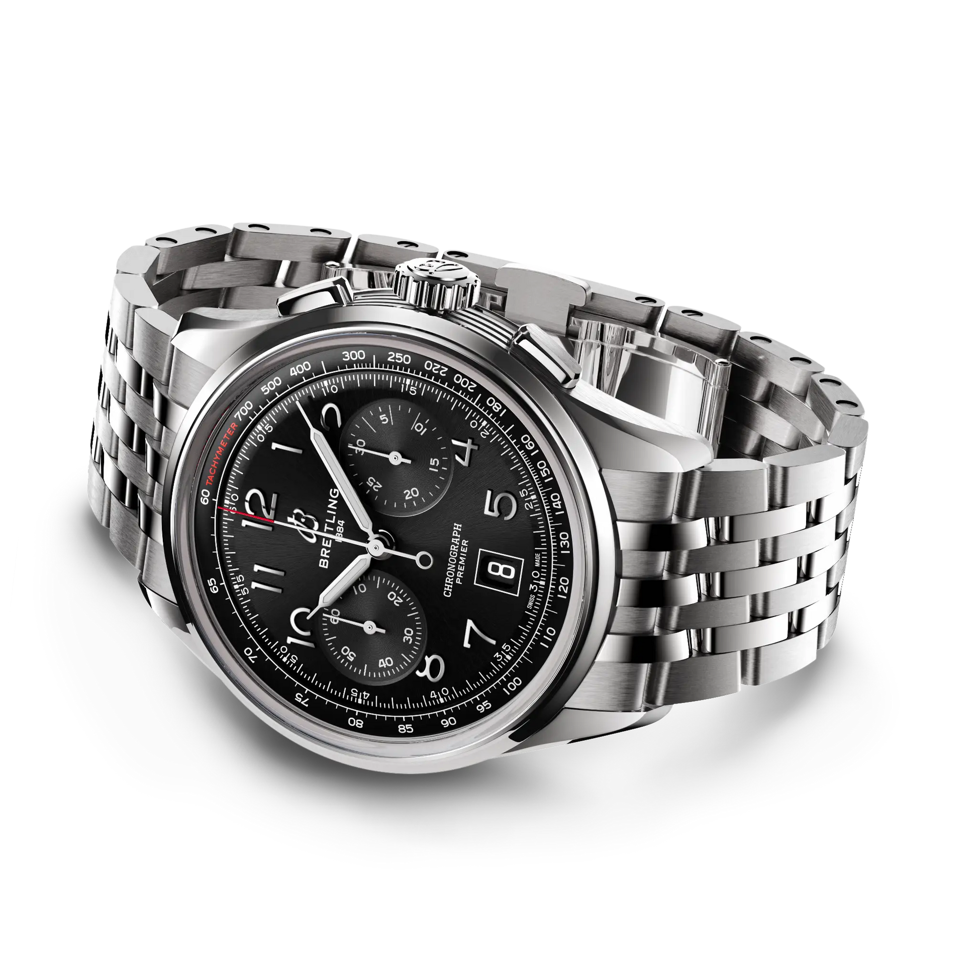 BREITLING Premier&nbsp;B01 Chronograph 42
AB0145221B1A1