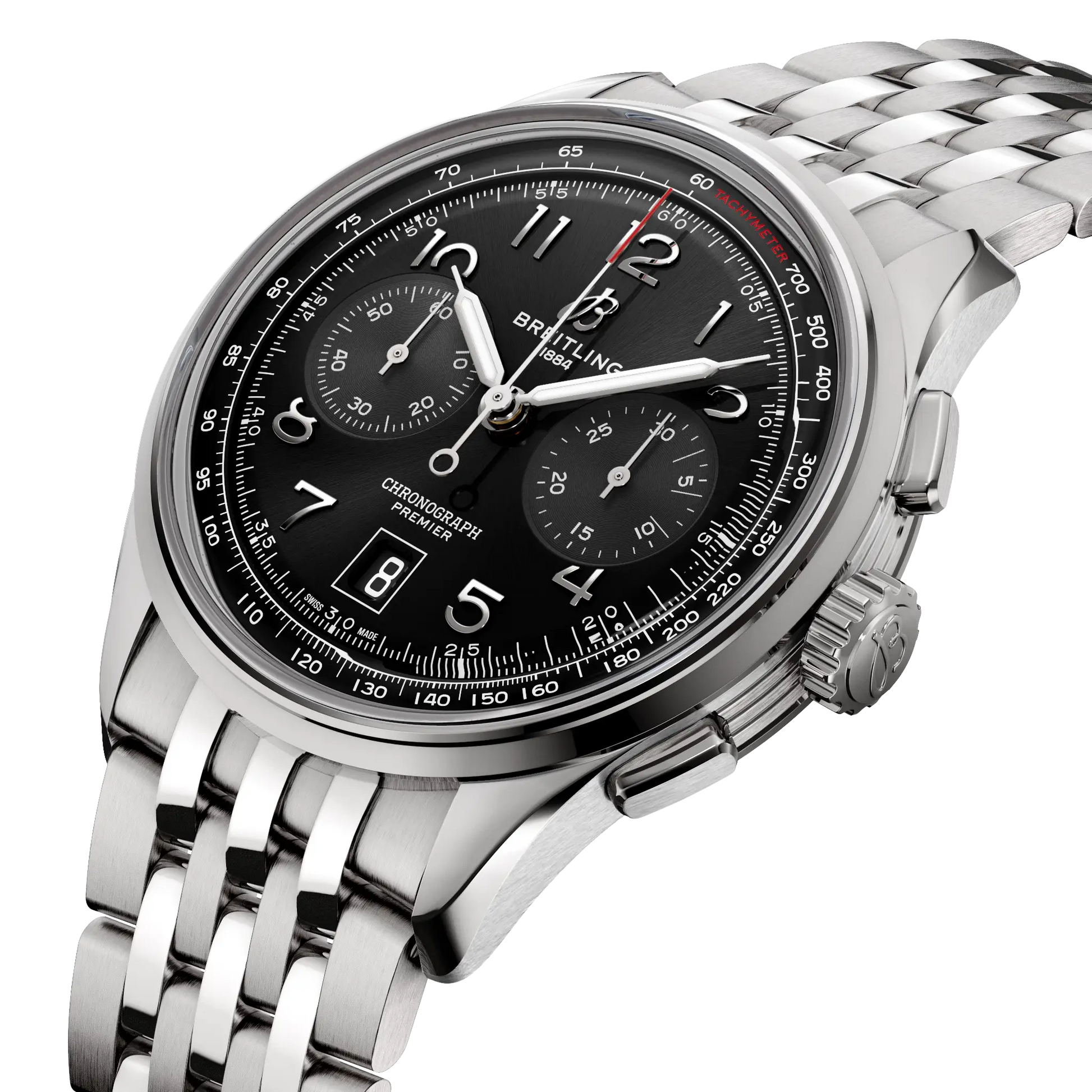 BREITLING Premier&nbsp;B01 Chronograph 42
AB0145221B1A1