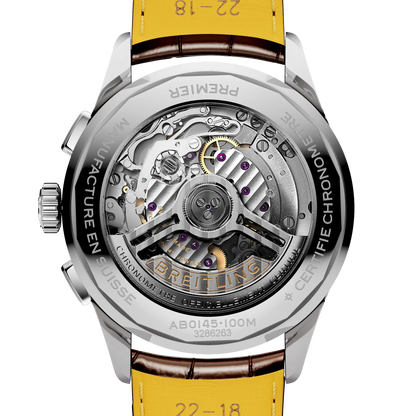 BREITLING Premier B01 Chronograph
42 AB0145331K1P1
