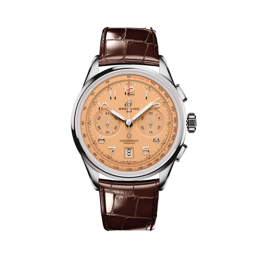 BREITLING Premier B01 Chronograph
42 AB0145331K1P1