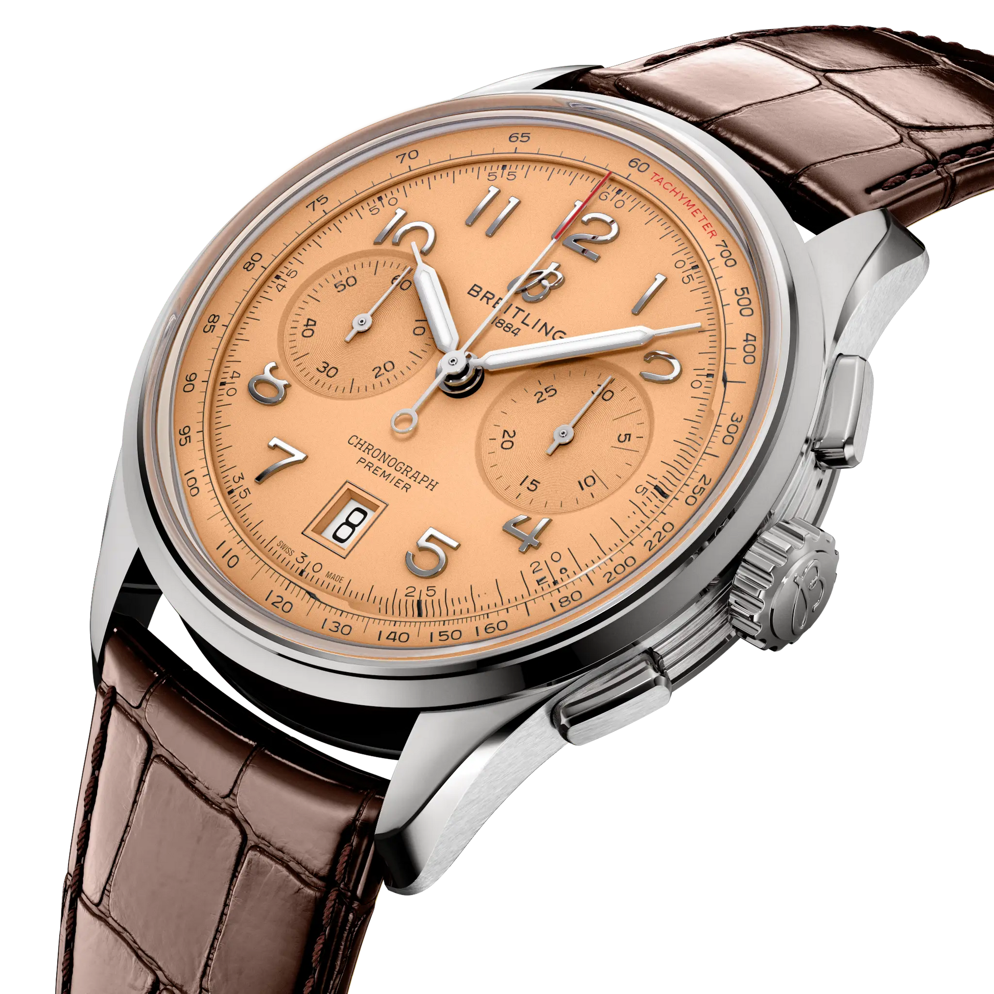 BREITLING Premier B01 Chronograph
42 AB0145331K1P1