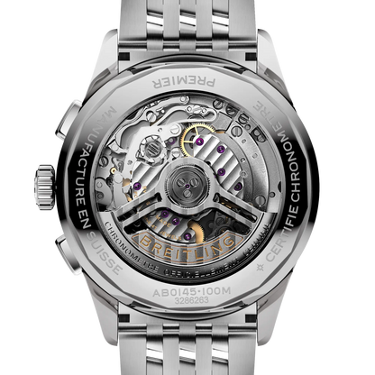 BREITLING Premier&nbsp;B01 Chronograph 42
AB0145371L1A1