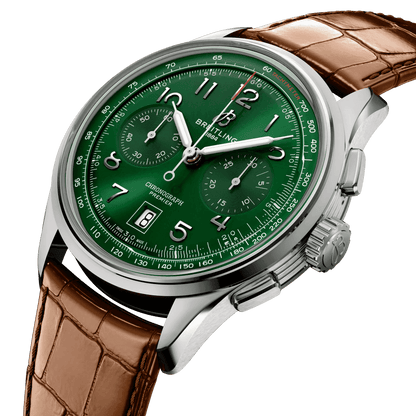 BREITLING Premier B01 Chronograph 42 - Classic Kaf