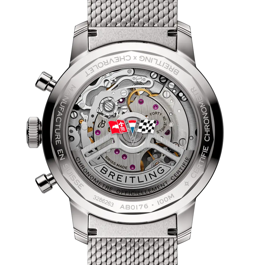 BREITLING Top Time&nbsp;B01 Chevrolet Corvette
AB01761A1K1A1