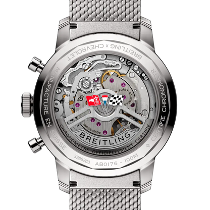 BREITLING Top Time&nbsp;B01 Chevrolet Corvette
AB01761A1K1A1