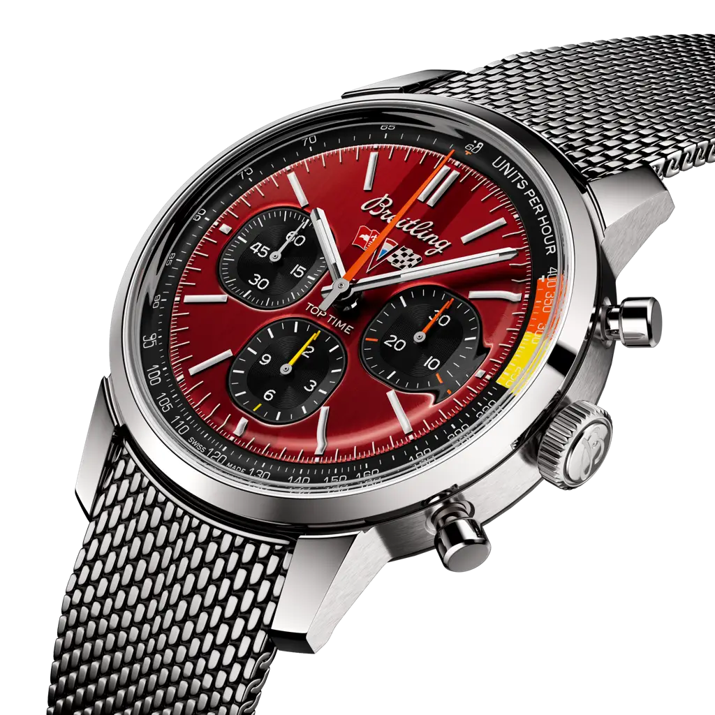 BREITLING Top Time&nbsp;B01 Chevrolet Corvette
AB01761A1K1A1