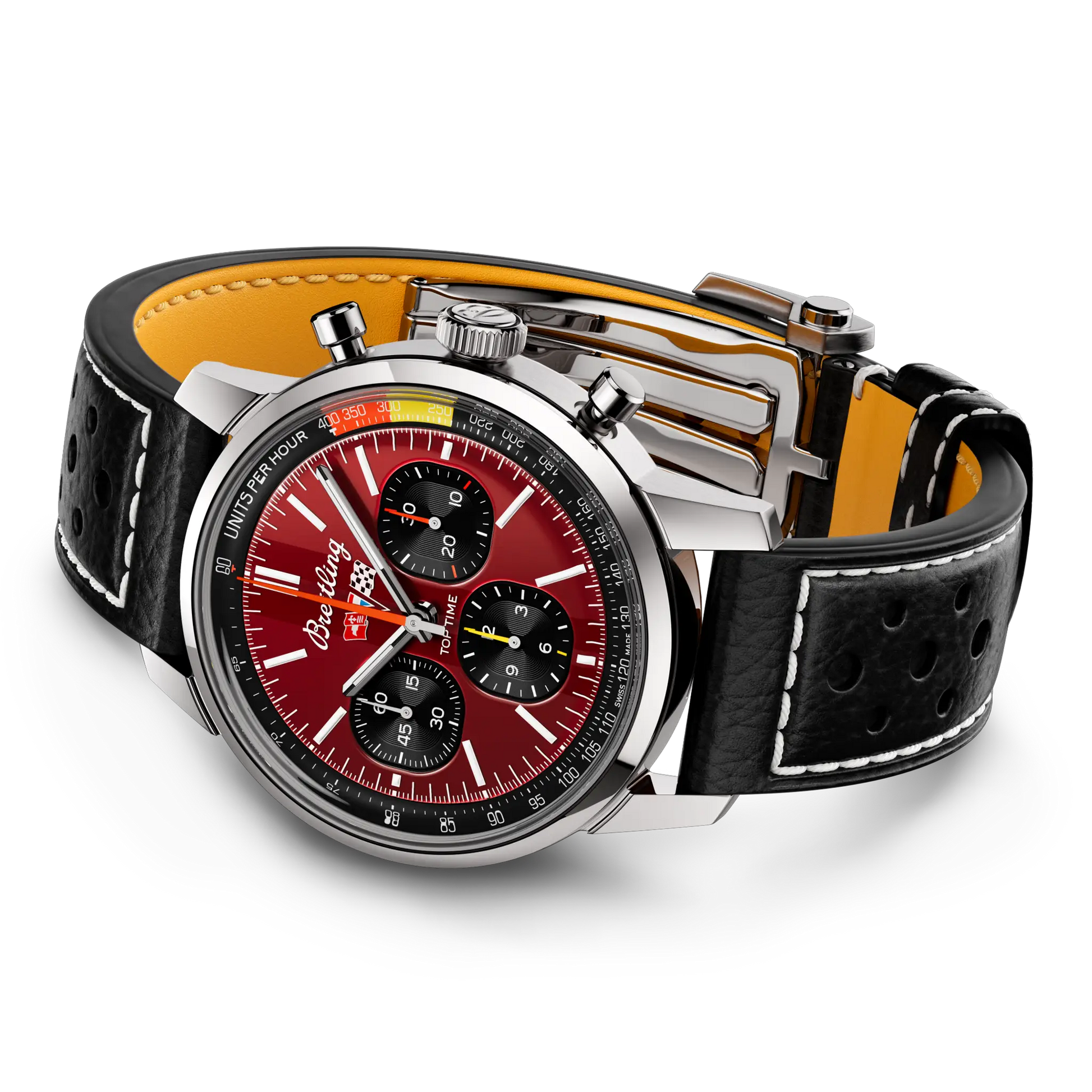 Buy now BREITLING Top Time B01 Chevrolet Corvette
AB01761A1K1X1
