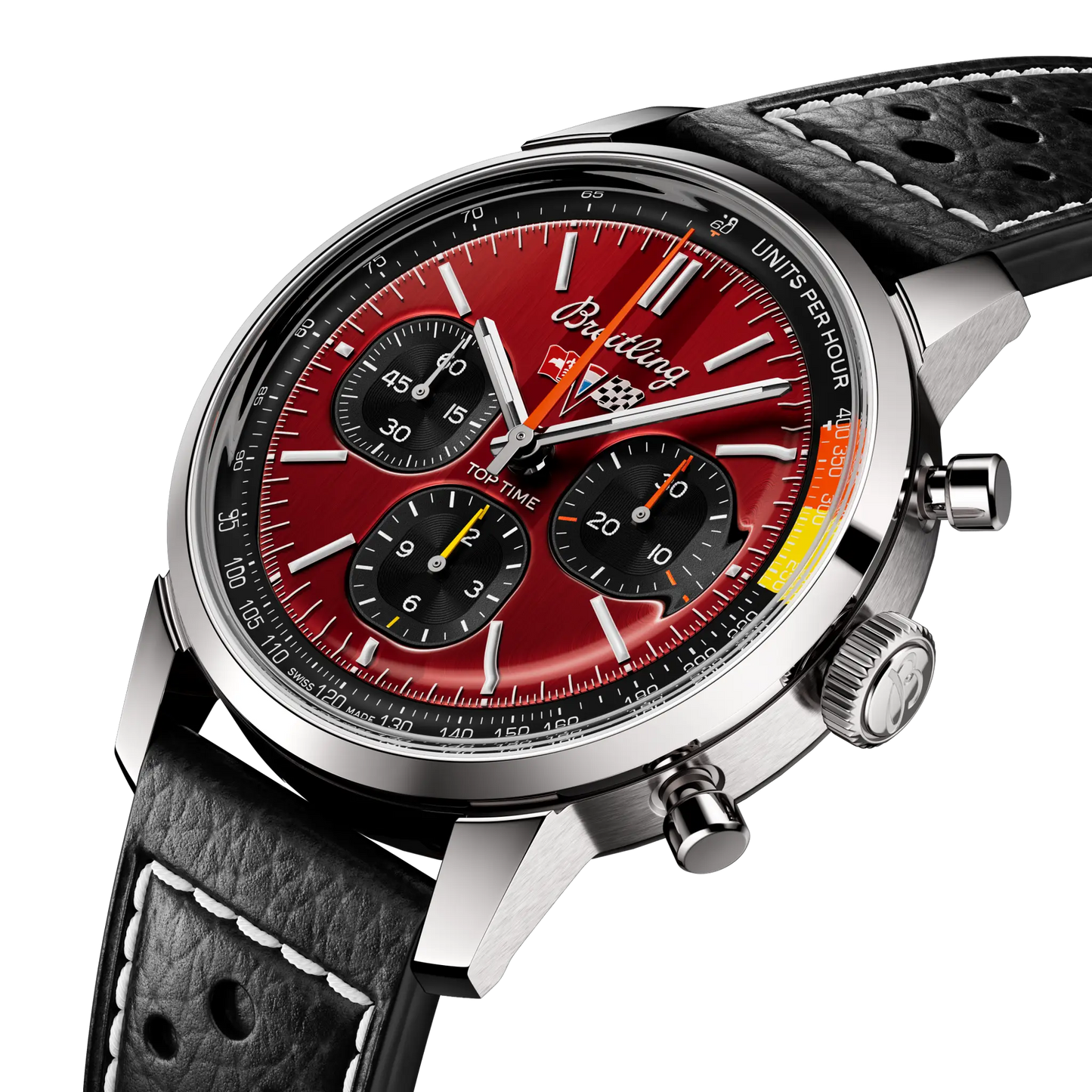 Buy now BREITLING Top Time B01 Chevrolet Corvette
AB01761A1K1X1