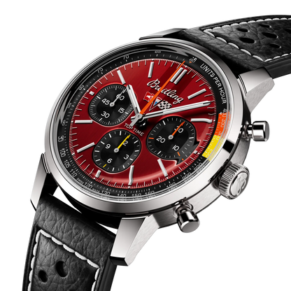 Buy now BREITLING Top Time B01 Chevrolet Corvette
AB01761A1K1X1