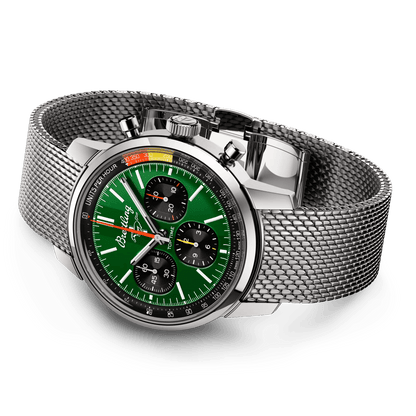 BREITLING Top Time B01 Ford Mustang - Classic Kaf