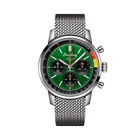 BREITLING Top Time B01 Ford Mustang
AB01762A1L1A1