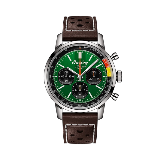 BREITLING Top Time B01 Ford Mustang
AB01762A1L1X1