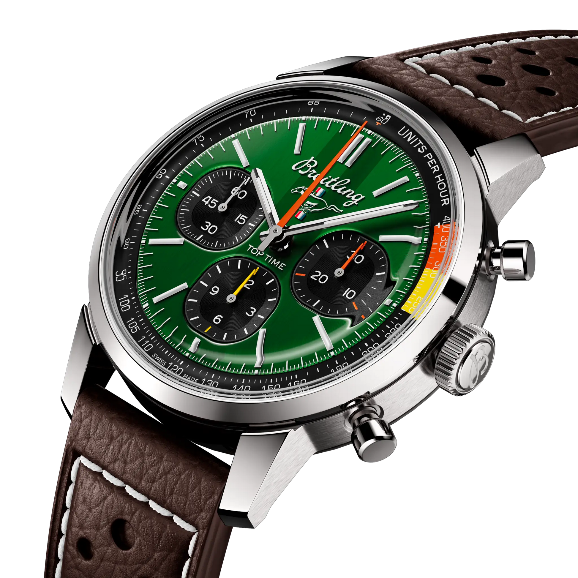 BREITLING Top Time B01 Ford Mustang
AB01762A1L1X1