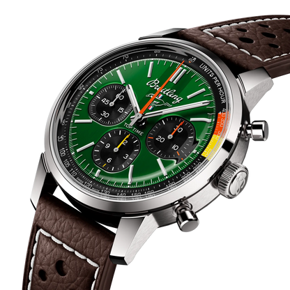 BREITLING Top Time B01 Ford Mustang
AB01762A1L1X1
