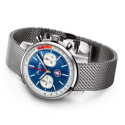 BREITLING Top Time&nbsp;B01 Shelby Cobra
AB01763A1C1A1