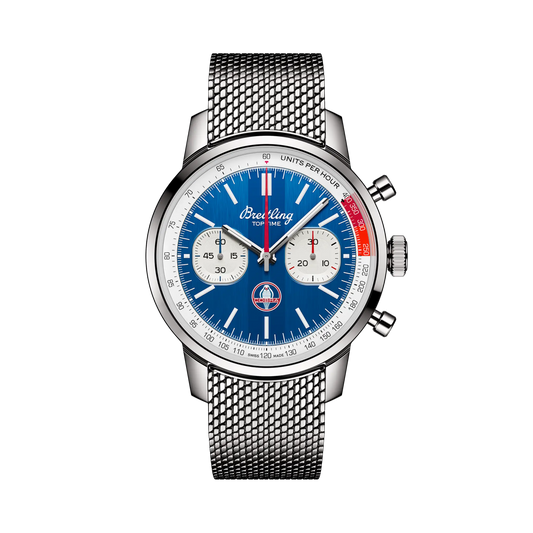 BREITLING Top Time&nbsp;B01 Shelby Cobra
AB01763A1C1A1
