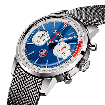BREITLING Top Time&nbsp;B01 Shelby Cobra
AB01763A1C1A1