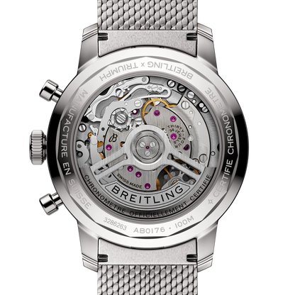 BREITLING Top Time B01 Triumph
AB01764A1C1A1