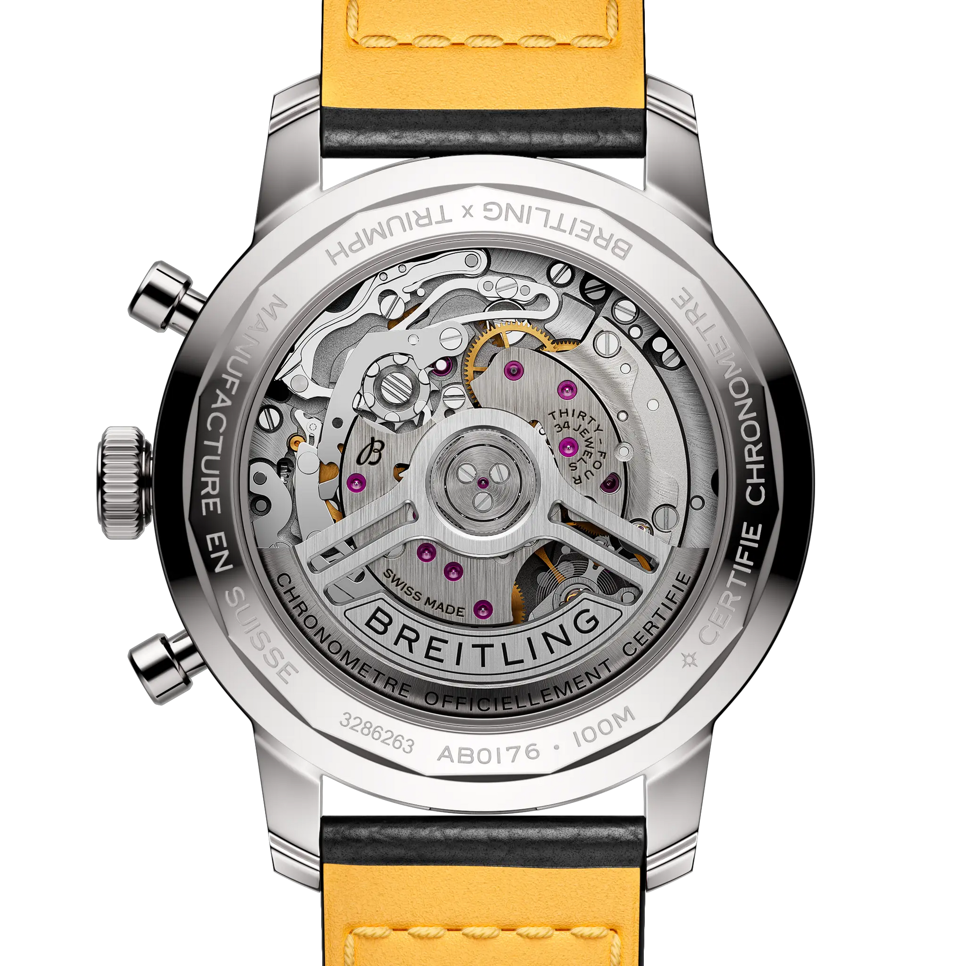 BREITLING Top Time B01 Triumph
AB01764A1C1X1