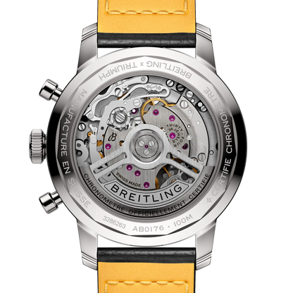 BREITLING Top Time B01 Triumph
AB01764A1C1X1