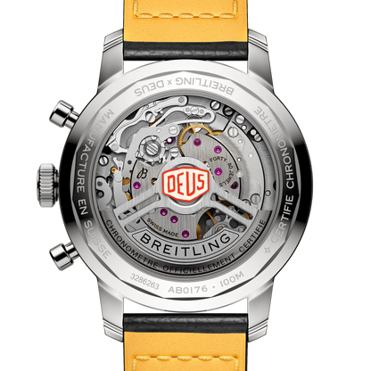 BREITLING Top Time B01 Deus
AB01765A1B1X1