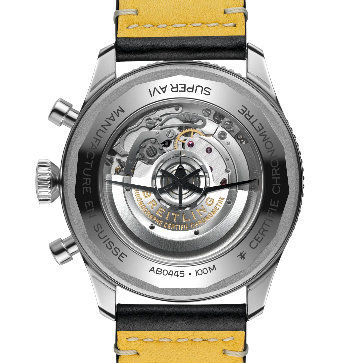 BREITLING Super AVI B04 Chronograph GMT 46 Tribute to Vought F4U Corsair
AB04451A1C1X1
