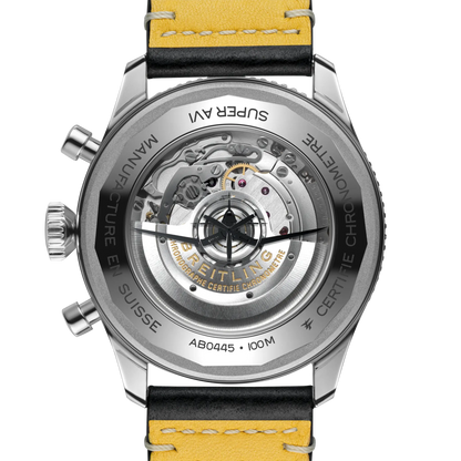 BREITLING Super AVI B04 Chronograph GMT 46 Tribute to Vought F4U Corsair
AB04451A1C1X1