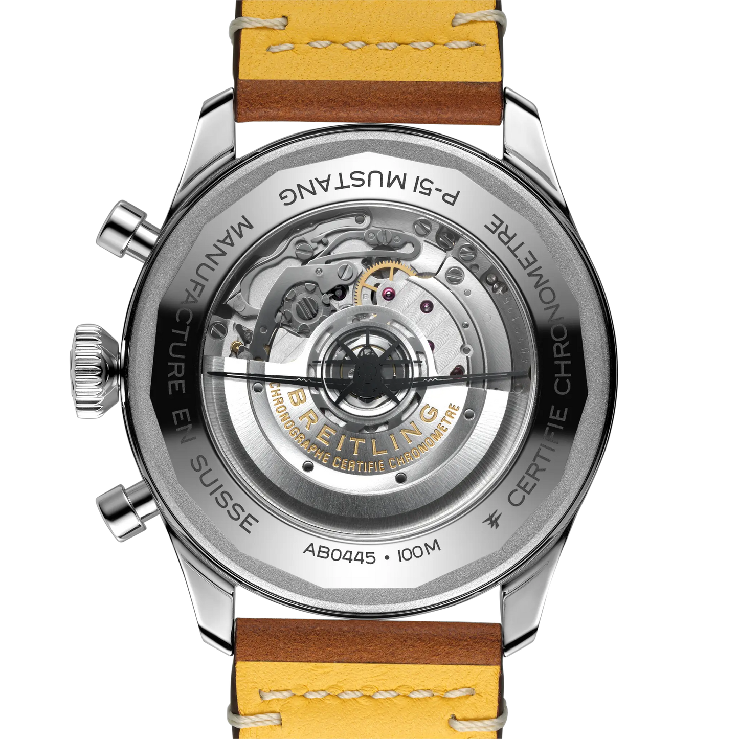 Super AVI B04 Chronograph GMT 46 P-51 Mustang
AB04453A1B1X1