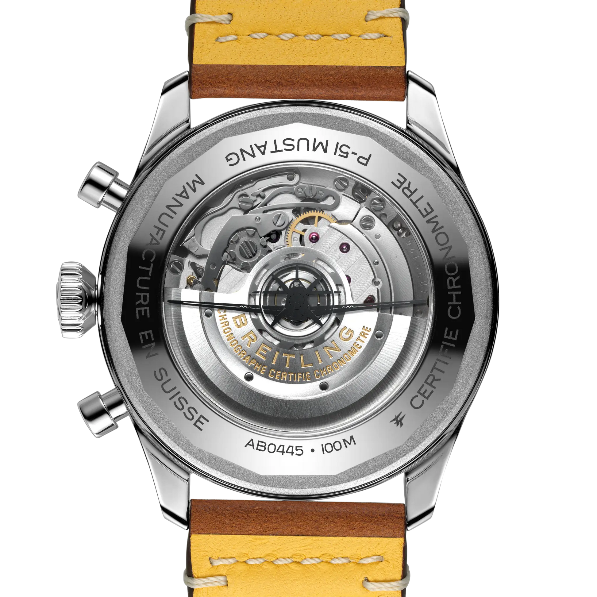 Super AVI B04 Chronograph GMT 46 P-51 Mustang
AB04453A1B1X1