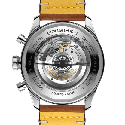 Super AVI B04 Chronograph GMT 46 P-51 Mustang
AB04453A1B1X1