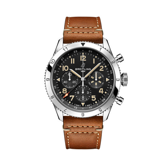 Super AVI B04 Chronograph GMT 46 P-51 Mustang
AB04453A1B1X1