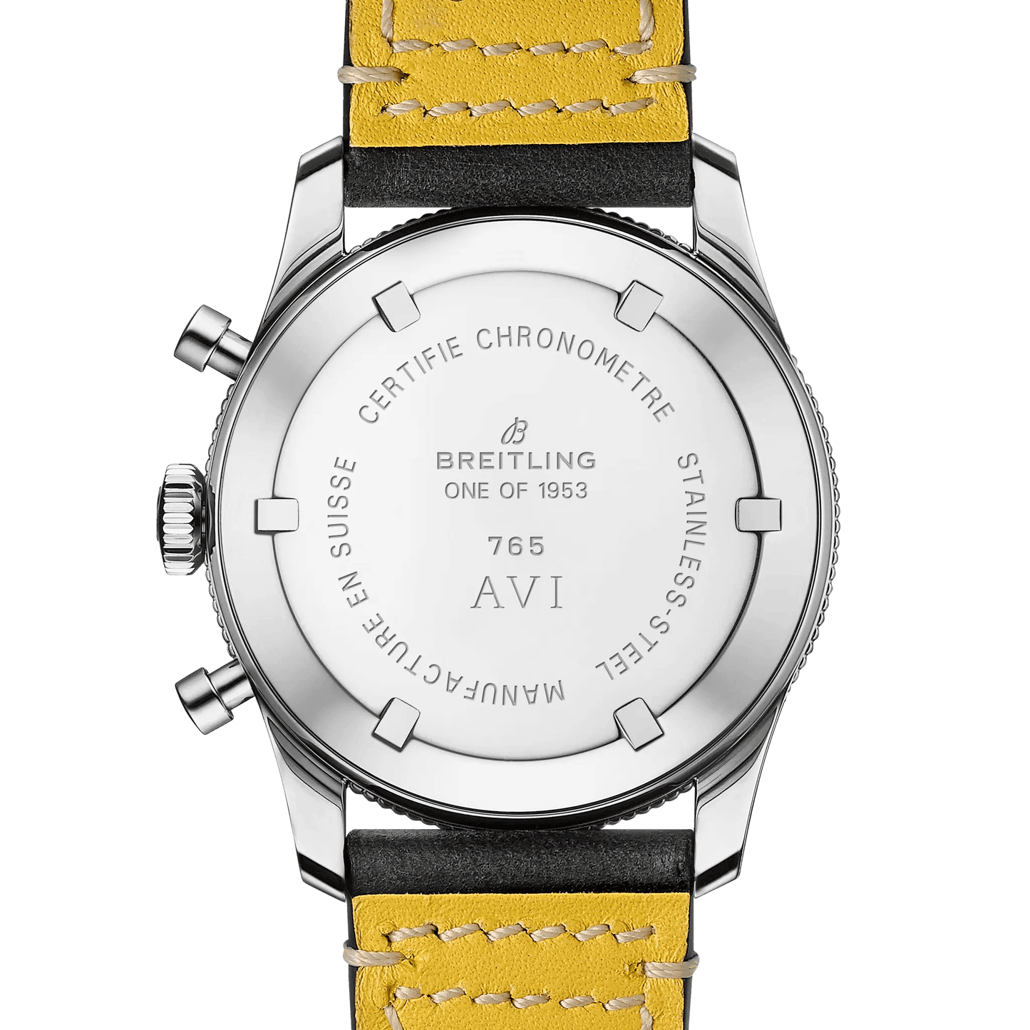 BREITLING Classic AVI AVI Ref. 765 1953 Re-Edition - Classic Kaf