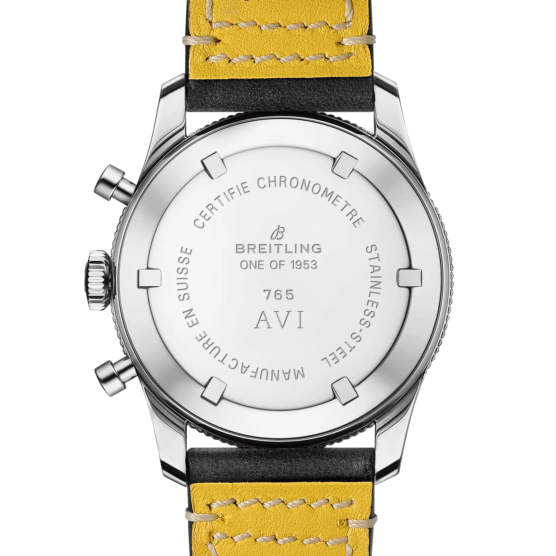 BREITLING Classic AVI AVI Ref. 765 1953 Re-Edition - Classic Kaf