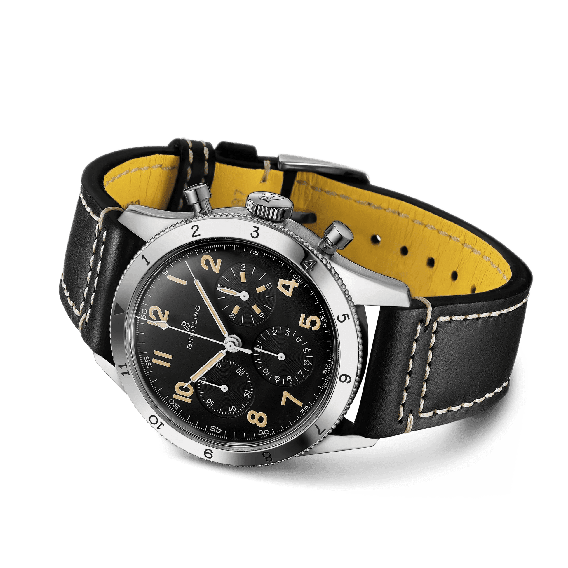 BREITLING Classic AVI AVI Ref. 765 1953 Re-Edition - Classic Kaf