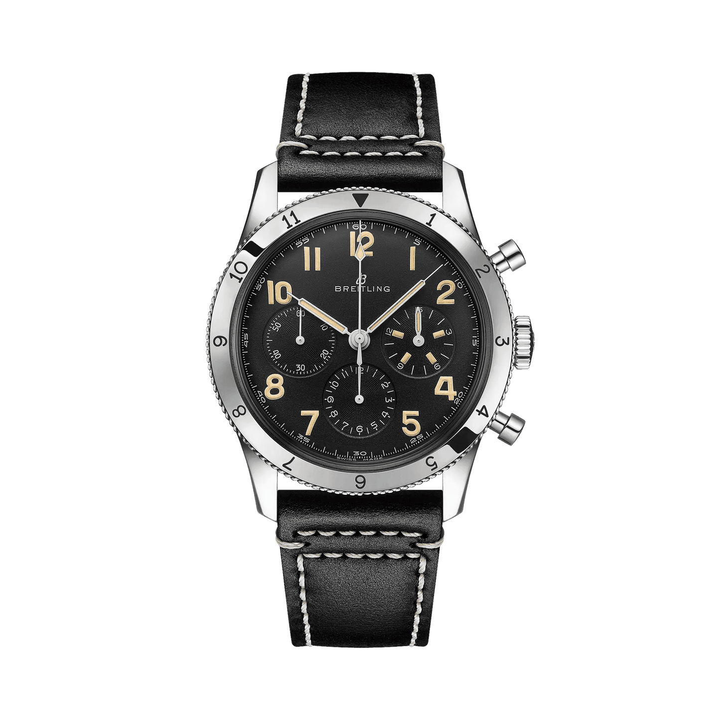 BREITLING Classic AVI AVI Ref. 765 1953 Re-Edition - Classic Kaf