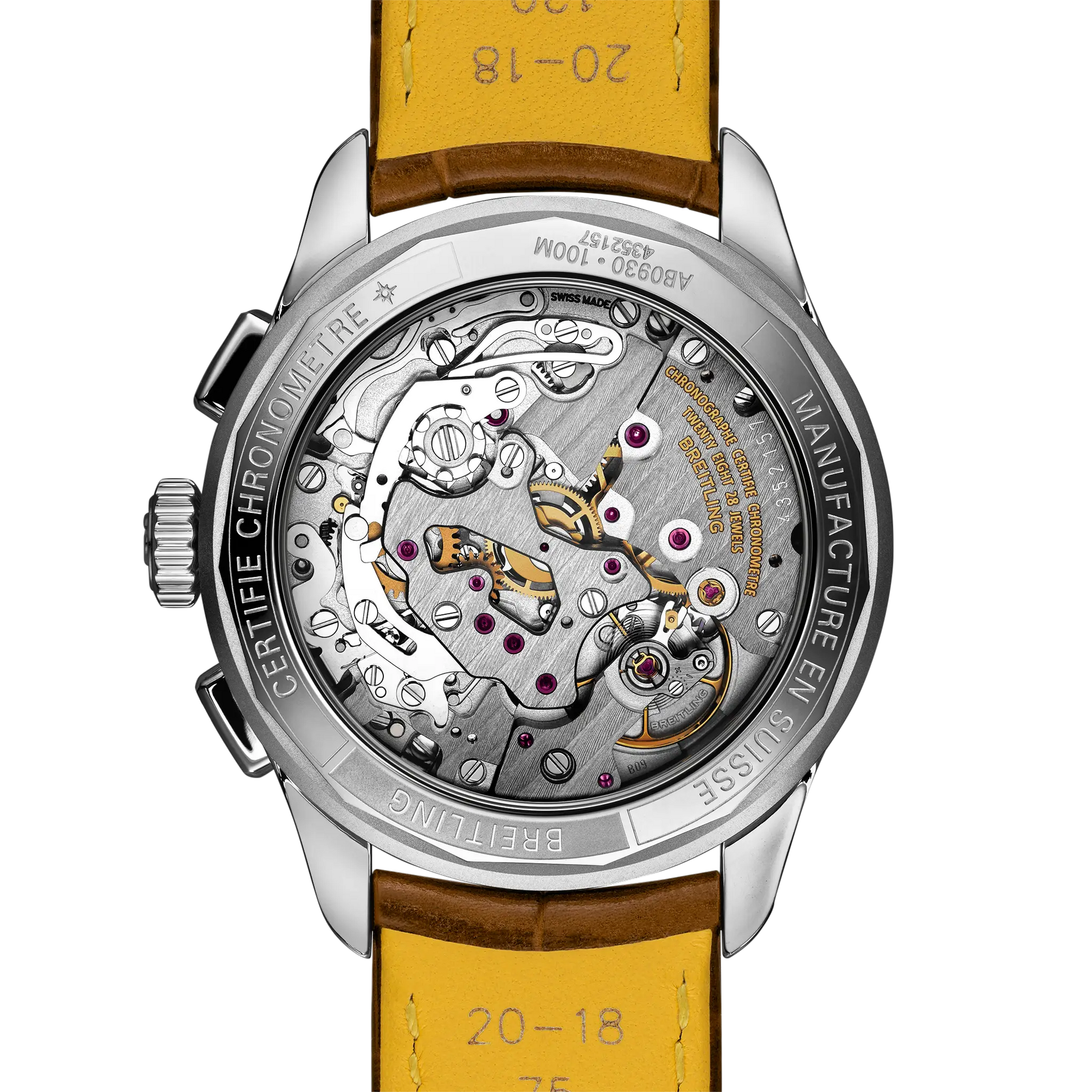 BREITLING Premier B09 Chronograph
AB0930D31L1P1