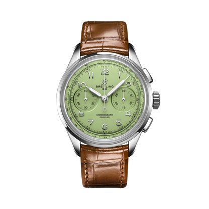 BREITLING Premier B09 Chronograph
AB0930D31L1P1