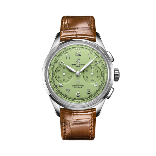 BREITLING Premier B09 Chronograph
AB0930D31L1P1