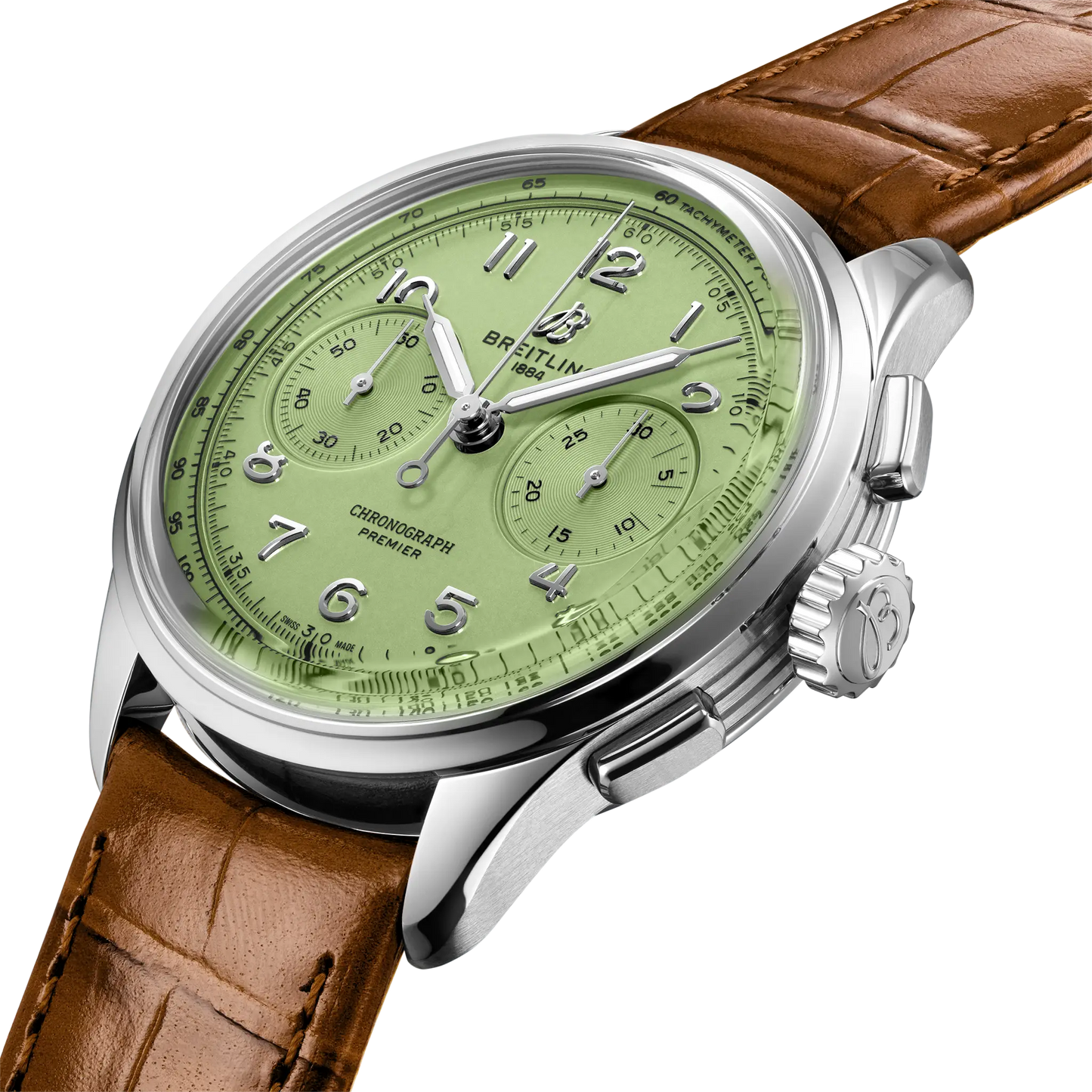 BREITLING Premier B09 Chronograph
AB0930D31L1P1