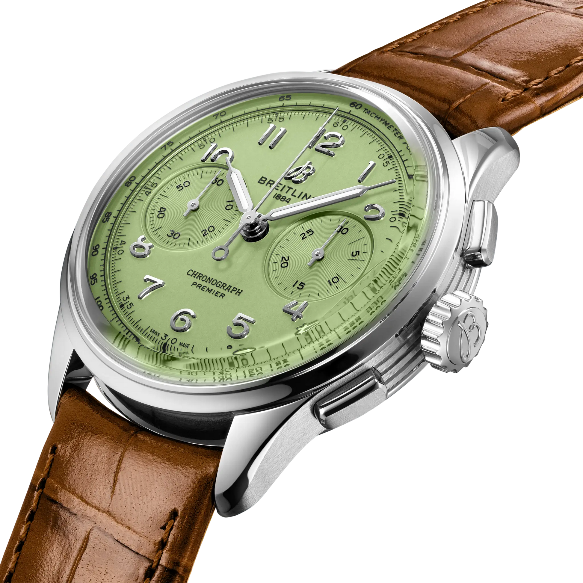 BREITLING Premier B09 Chronograph
AB0930D31L1P1