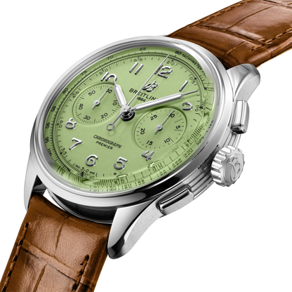 BREITLING Premier B09 Chronograph
AB0930D31L1P1