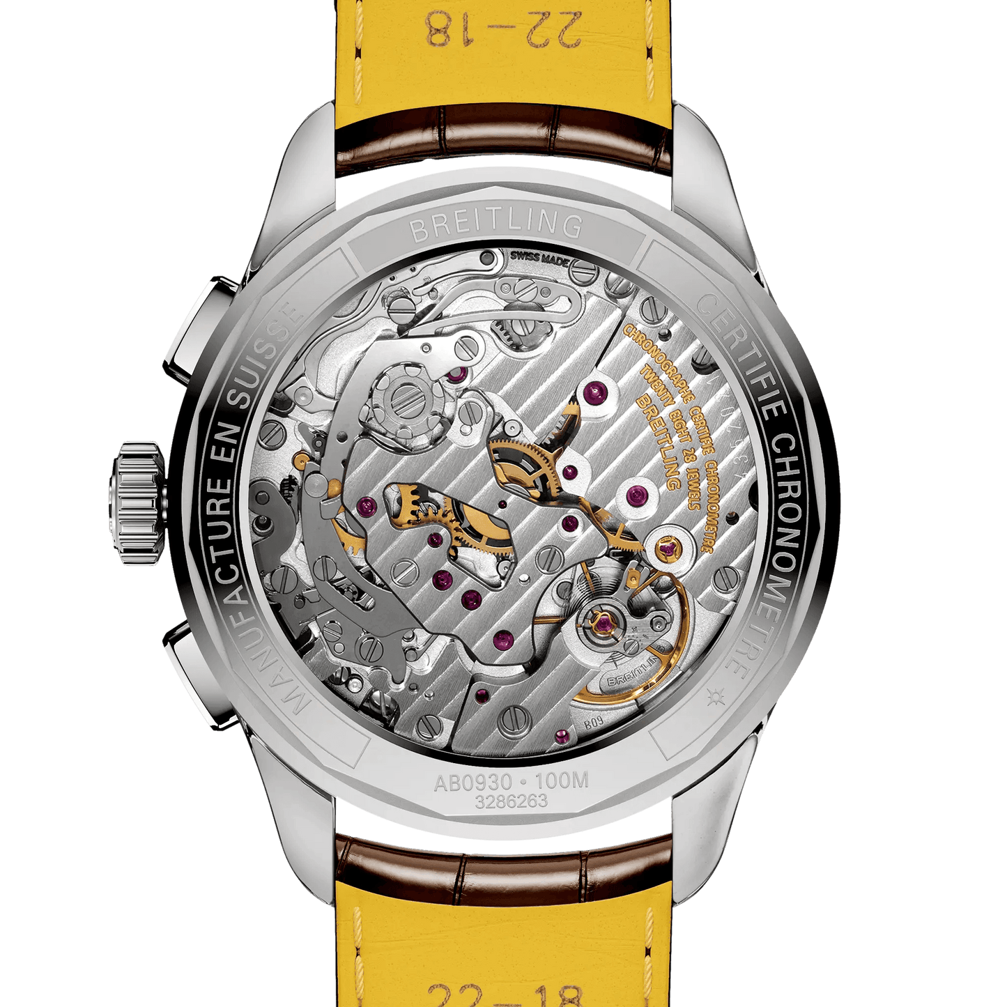 BREITLING Premier B09 Chronograph 40 - Classic Kaf