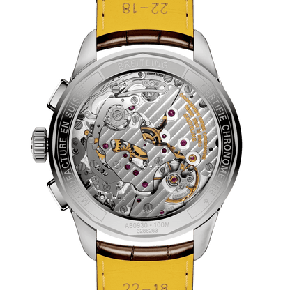 BREITLING Premier B09 Chronograph 40 - Classic Kaf