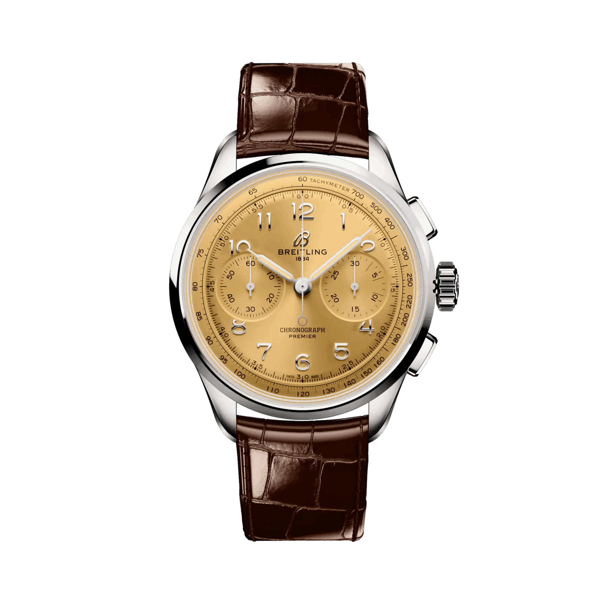 BREITLING Premier B09 Chronograph 40 - Classic Kaf
