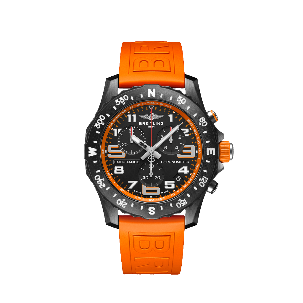BREITLING Professional Endurance Pro 44mm Watch
X82310A51B1S1