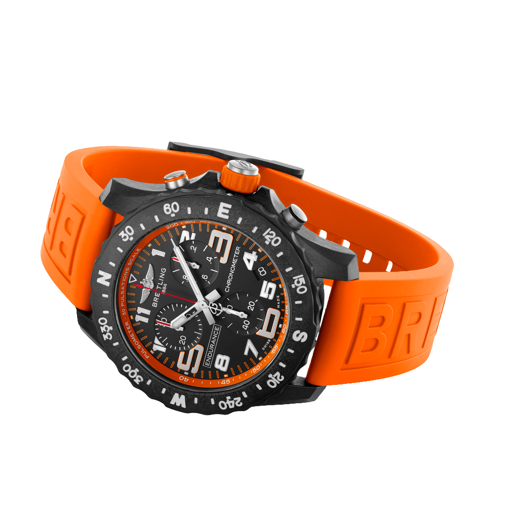 BREITLING Professional Endurance Pro 44mm Watch
X82310A51B1S1