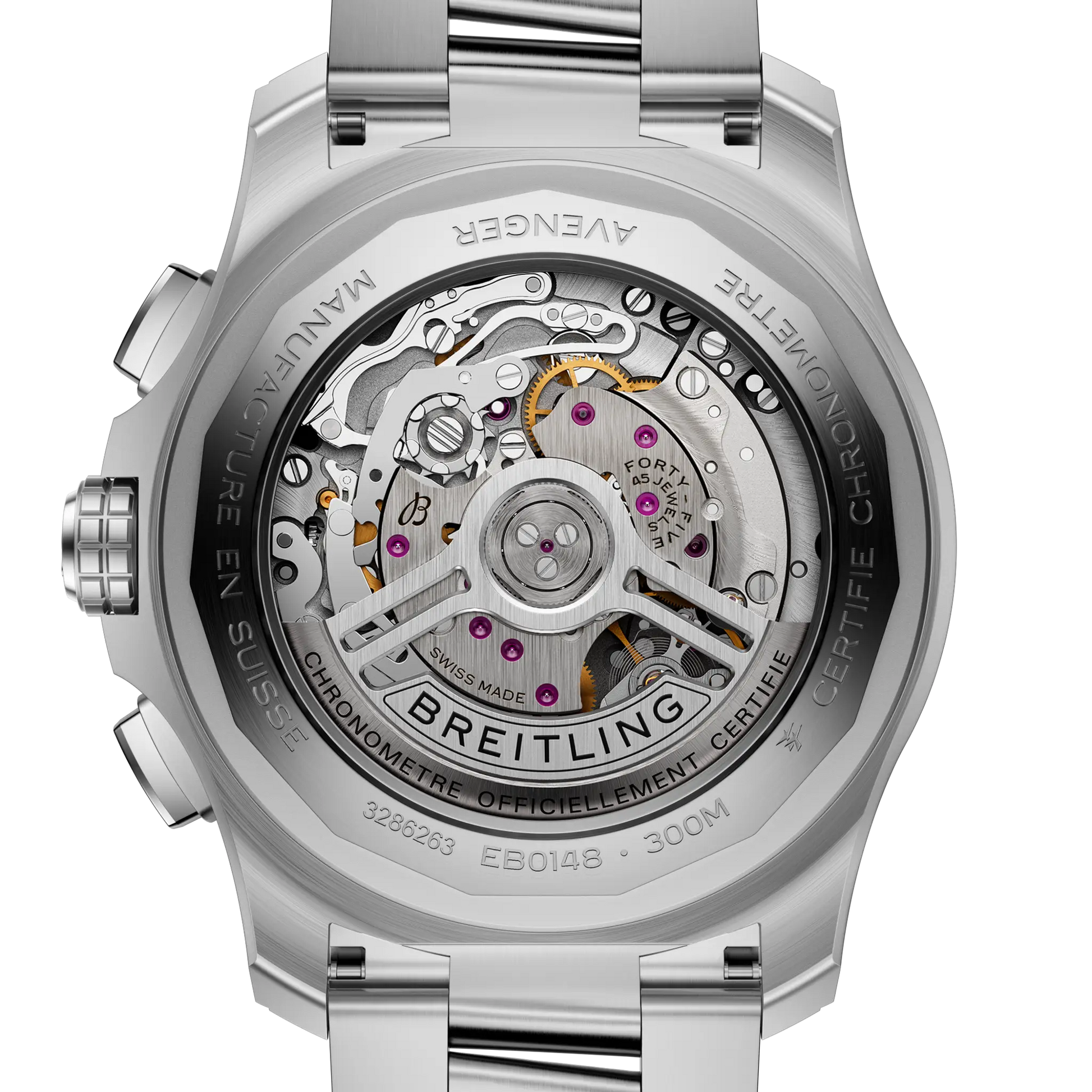 BREITLING Super Avenger B01 Chronograph 46
EB0148101B1E1