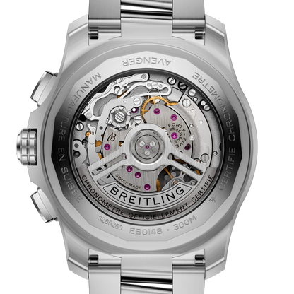 BREITLING Super Avenger B01 Chronograph 46
EB0148101B1E1