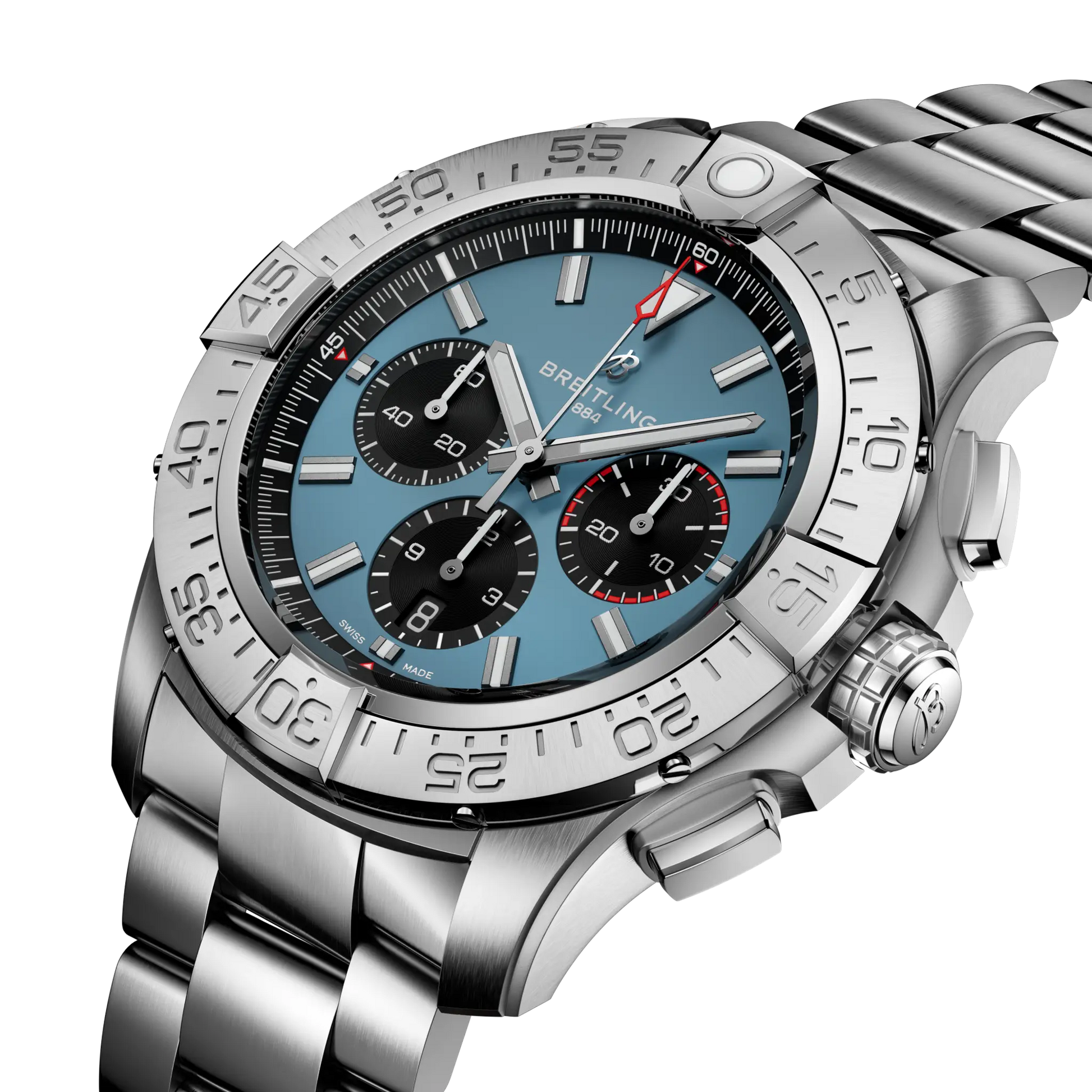 BREITLING Super Avenger B01 Chronograph 46
EB0148101C1E1