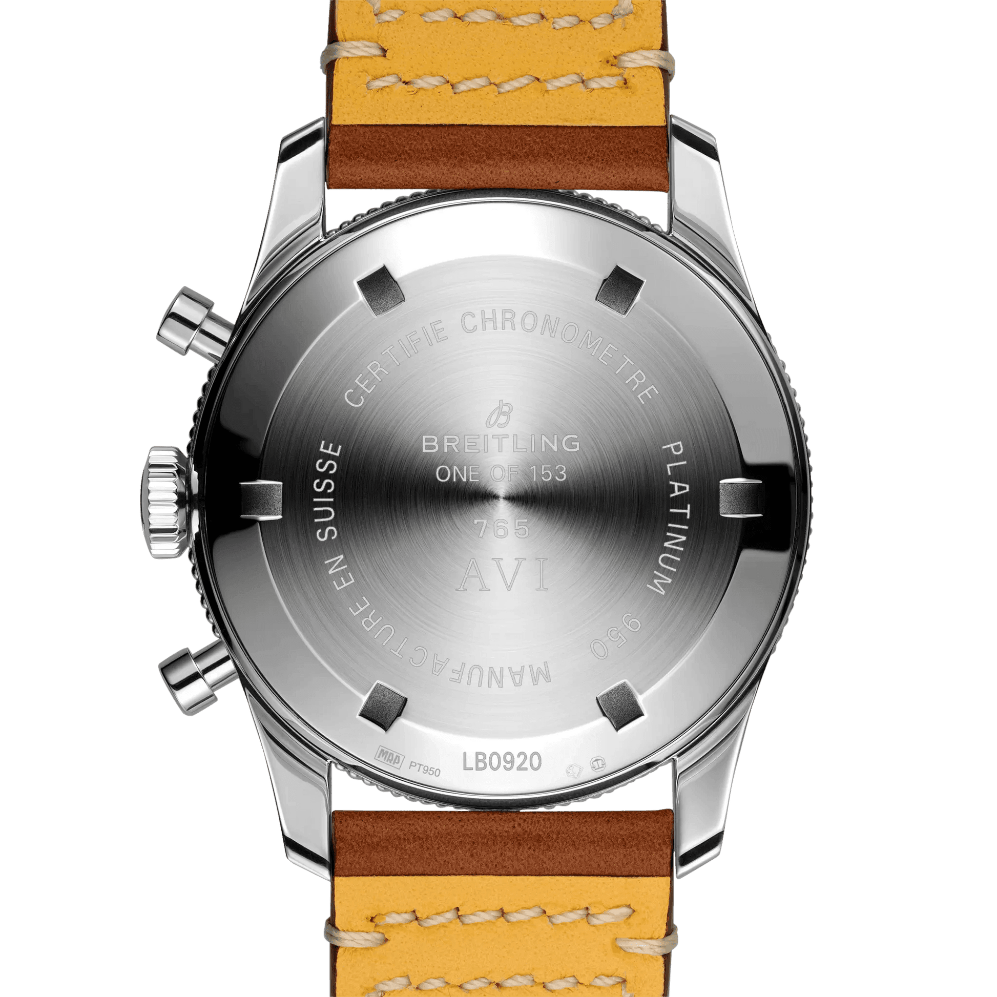 BREITLING Classic AVI AVI 1953 Edition - Classic Kaf